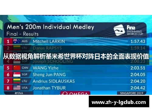 从数据视角解析基米希世界杯对阵日本的全面表现价值 从数据视角解析基米希世界杯对阵日本的全面表现价值